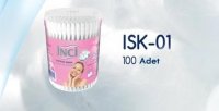 İNCİ 100 LÜ KULAK CUBUGU