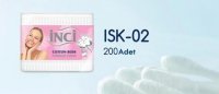 İNCİ 200 LÜ KARE KULAK CUBUGU