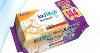 İNCİ FRESH 144LÜ  ISLAK MENDİL