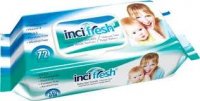 İNCİ FRESH 70Lİ ISLAK MENDİL